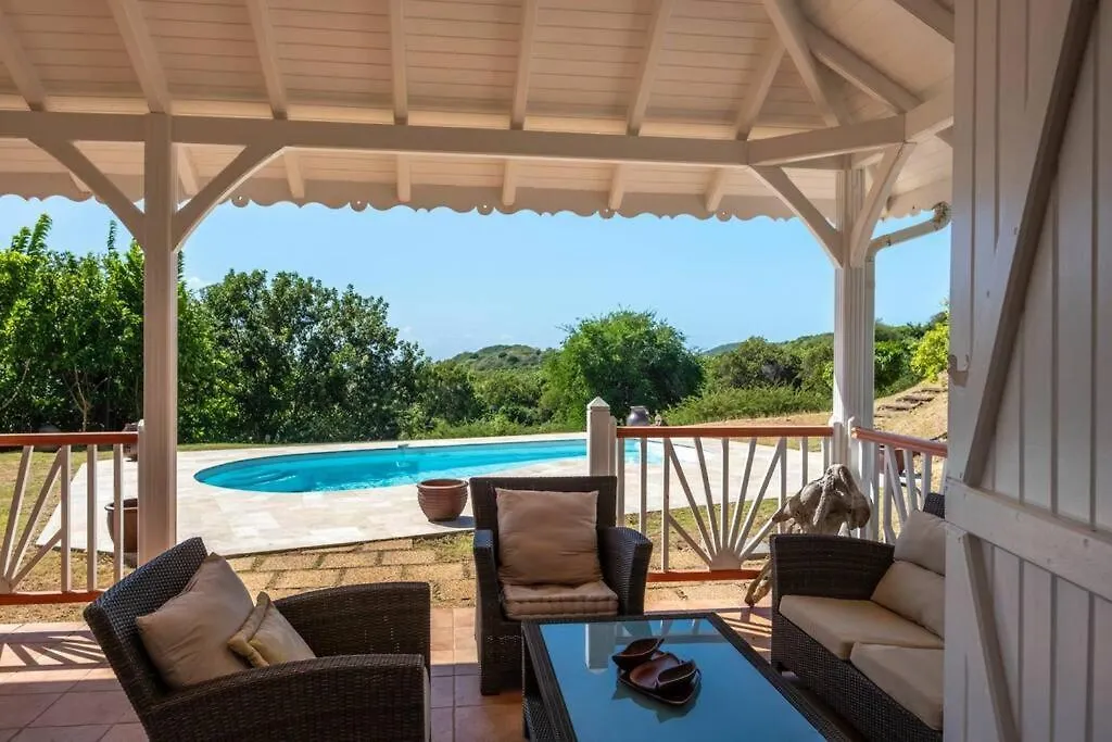 Villa Au Calme Sainte-Anne 0*,  Martynika