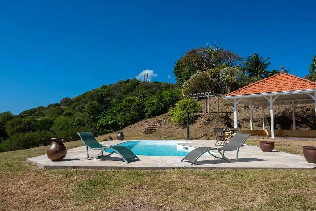 Villa Au Calme Sainte-Anne
